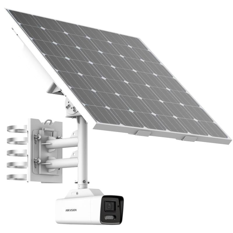 Hikvision Ds-2xs6a46g1-Izs/C36s80(2.8-12)1t Solarcamara 4mp Acusense