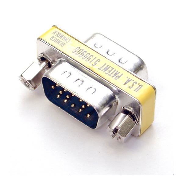 EAN 0065030781121 - StarTech.com Slimline Gender Changer HDDB15M to HDDB15M imagen 1