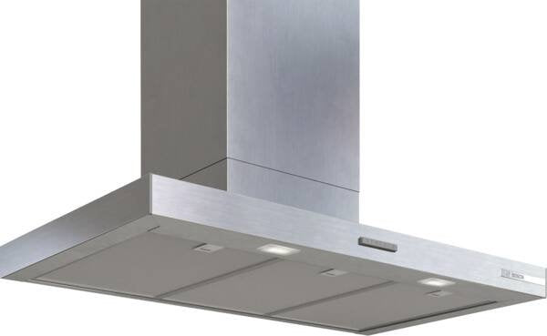 Campana Bosch Dwb93bc30 Acero Inoxidable 400 M³/H