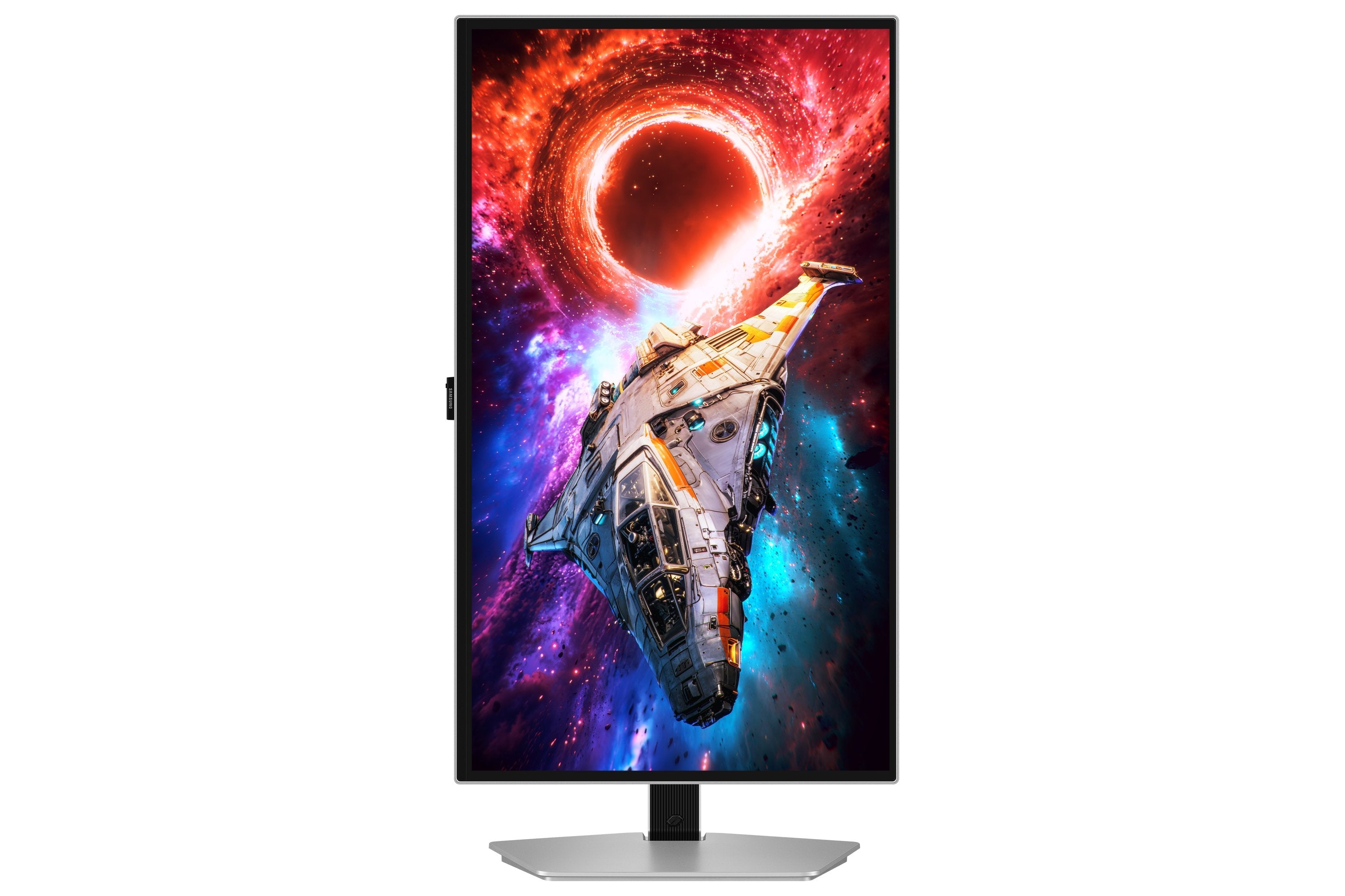 Monitor Gaming Samsung Ls27hg800suxen 27" Odyssey Oled G8 G80sh 3840x2160 16:9 250cd M2 0.03ms, Hdmi, Dp, Usb