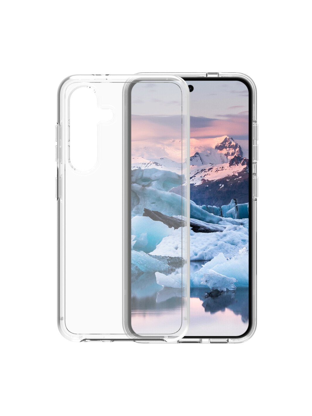Iceland Pro Galaxy S23 Fe Clear
