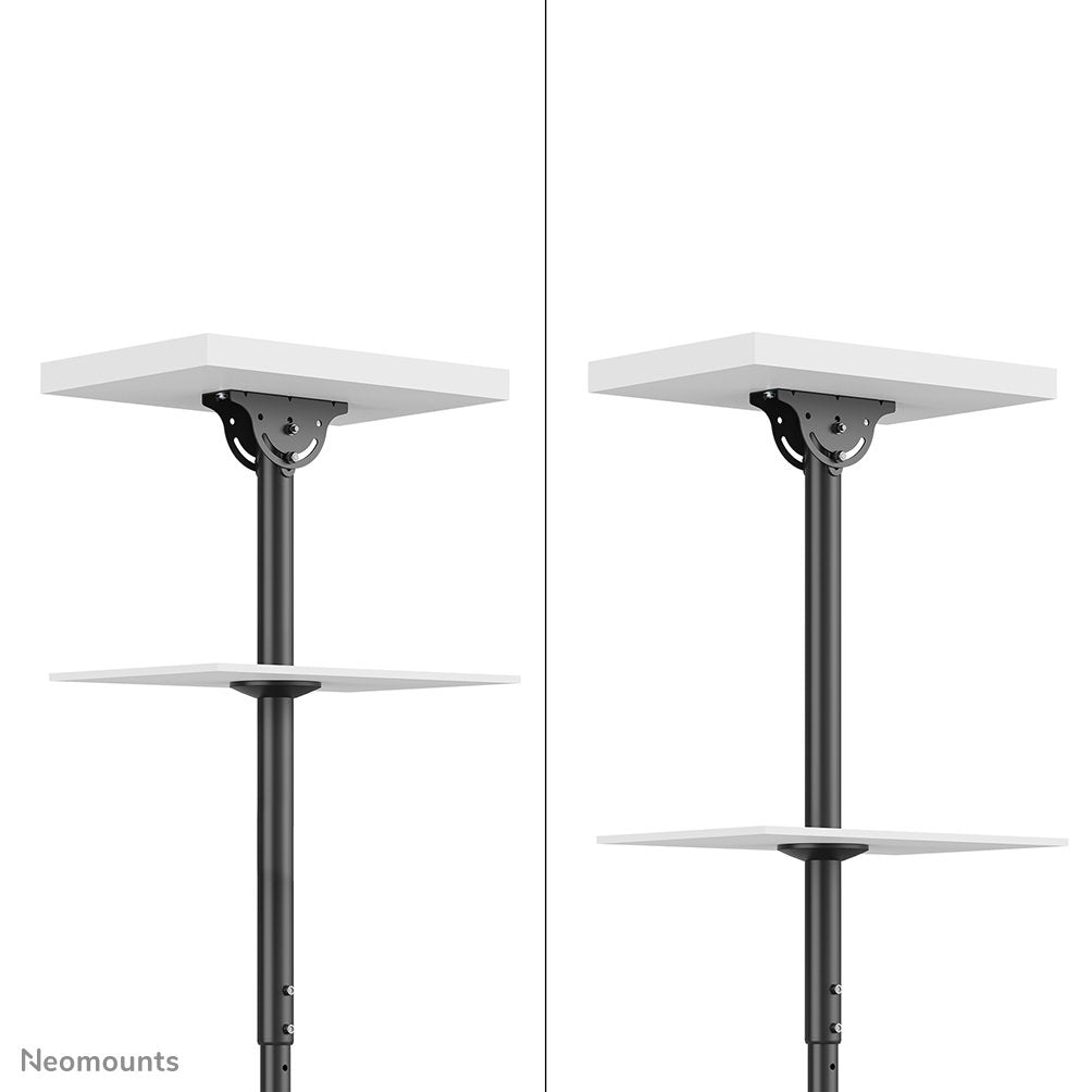 Neomounts Deh 37"-70" 1tft 1gelenk H:250-300cm Máx.50 Schwa