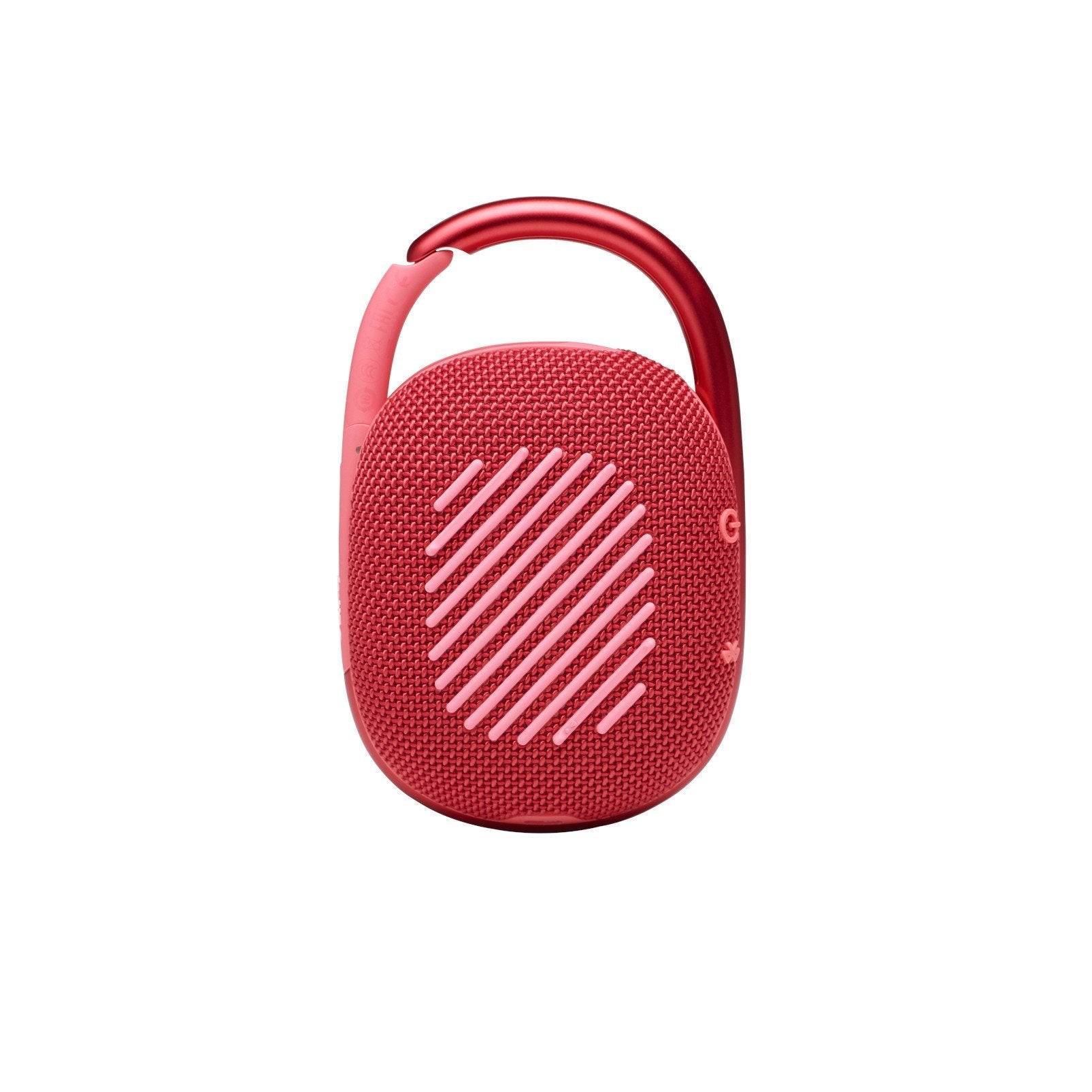 Altavoz Con Bluetooth Jbl Clip 4 5w 1.0 Rojo