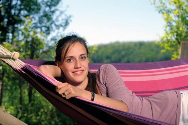 Amazonas Starset Candy Az-6010100 Hamaca Para Acampar Az-6010100