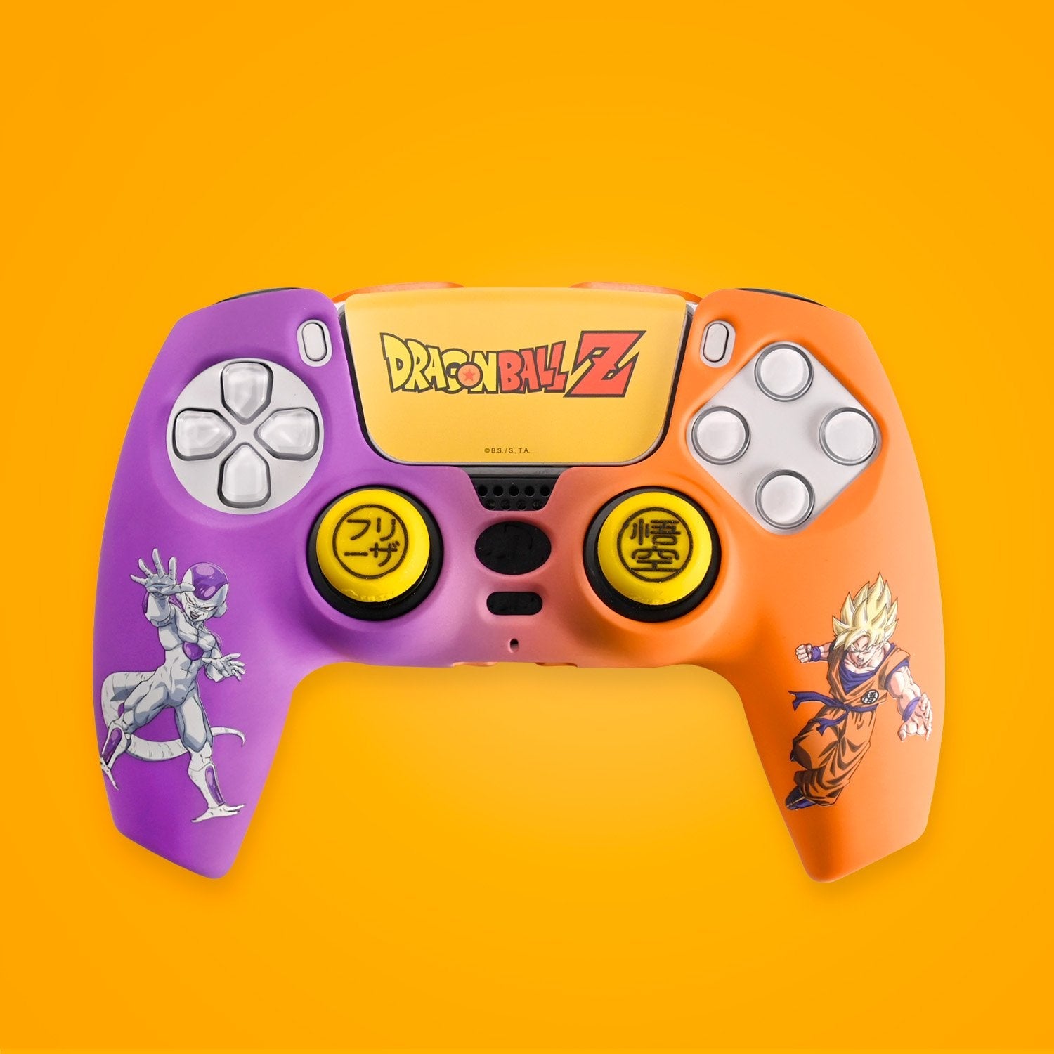 EAN 8436563094279 - Blade Gaming DBPS5CPENE accesorio de controlador de juego Funda de silicona para mayor agarre y protecció imagen 4