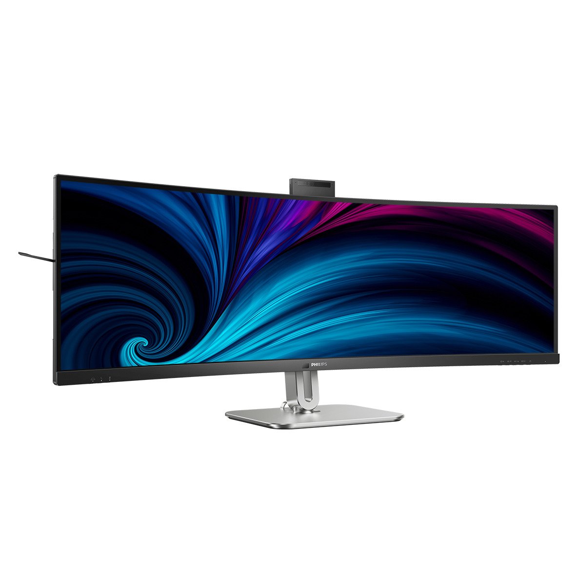 EAN 8712581804763 - Philips 49B2U6903CH/00 pantalla para PC 124 cm (48.8") 5120 x 1440 Pixeles Dual QHD LCD Gris imagen 2
