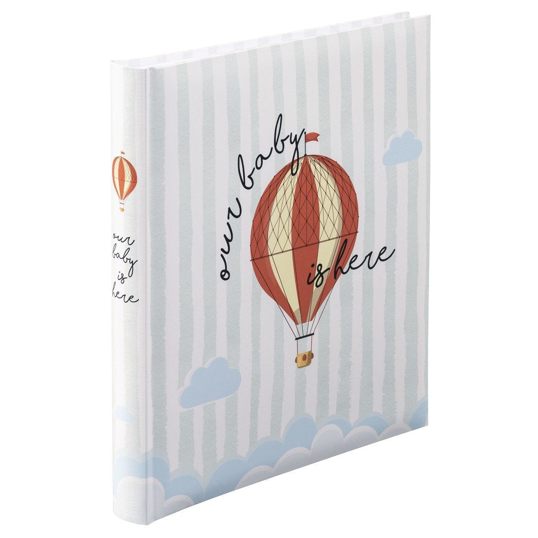 Hama Our Baby 29x32 60 Paginas Blancas Encuadernado 3864 Marco Fotos