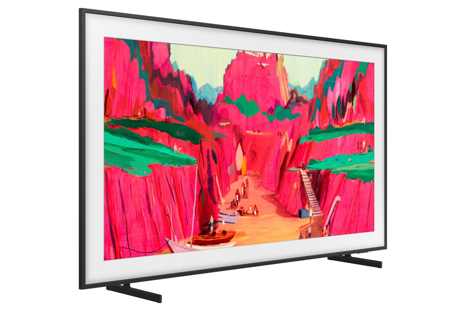 EAN 8806097109457 - Samsung The Frame QE65LS03FWU 165,1 cm (65") 4K Ultra HD Smart TV Wifi Negro imagen 9