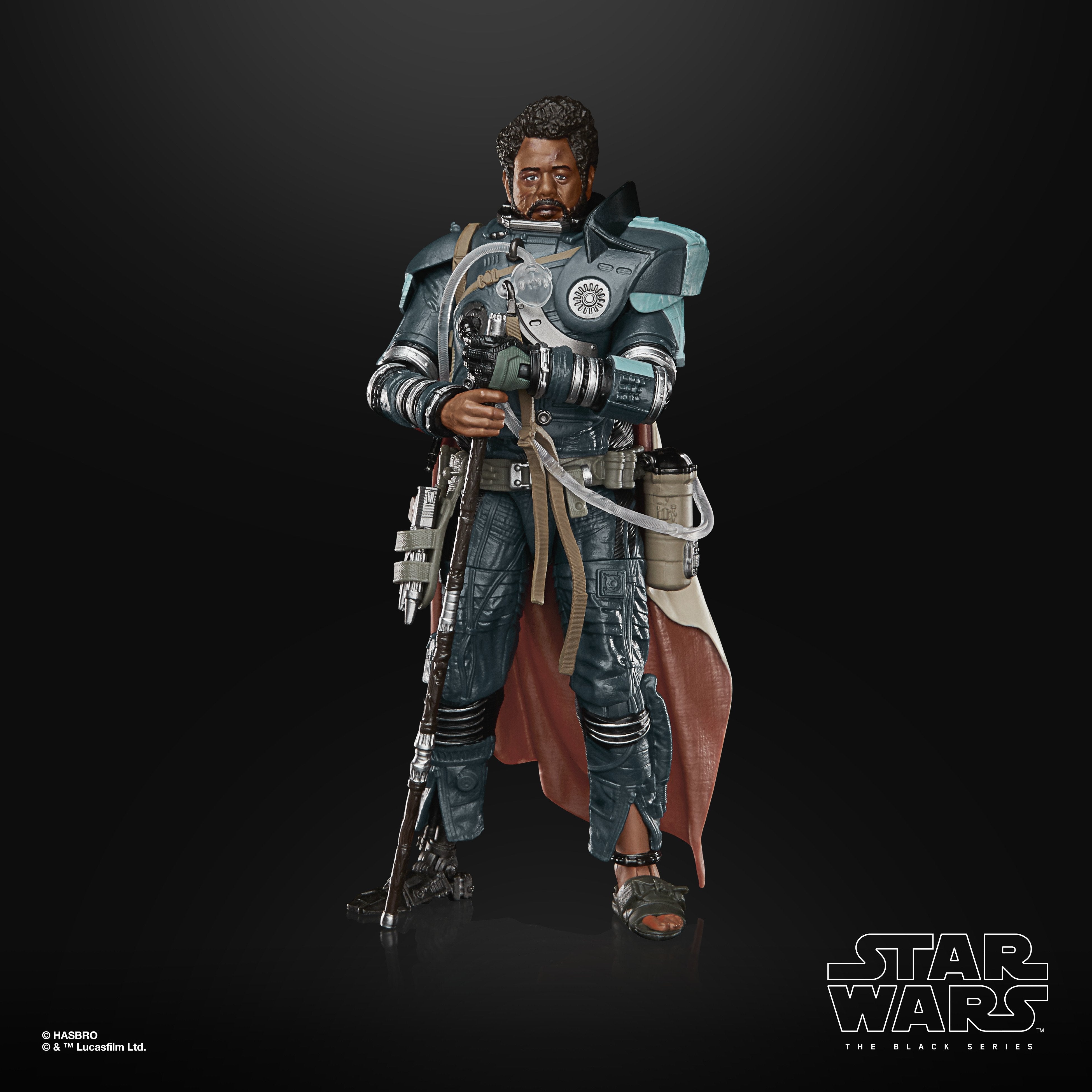 Figura Saw Gerrera Rogue One Star Wars 15cm