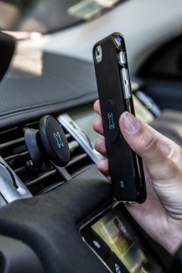 Mobilis U.Fix Soporte De Coche Universal Para Smartphones