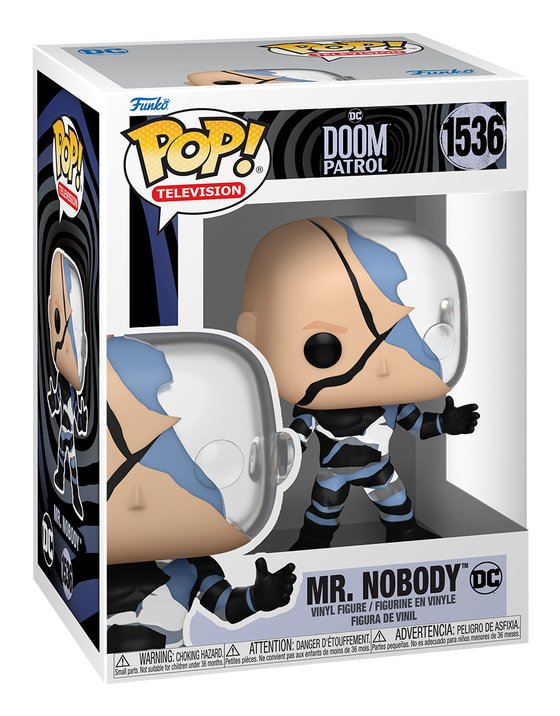 EAN 0889698758918 - FUNKO POP! 75891 figura de acción y colleccionable imagen 3