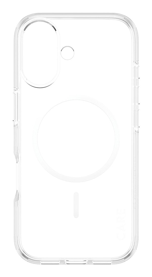 EAN 5715685026836 - PanzerGlass CARE™ by ® Urban Explorer Case Transparent w. White MagSafe iPhone 17 funda para teléfono móv imagen 4