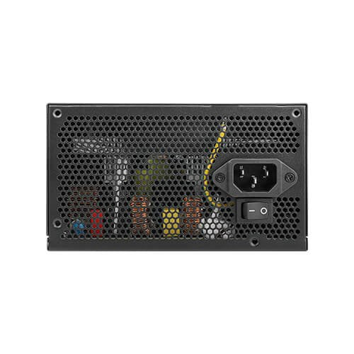 Fuente De Alimentacion Antec Csk 750h(750w)80+ Bronze