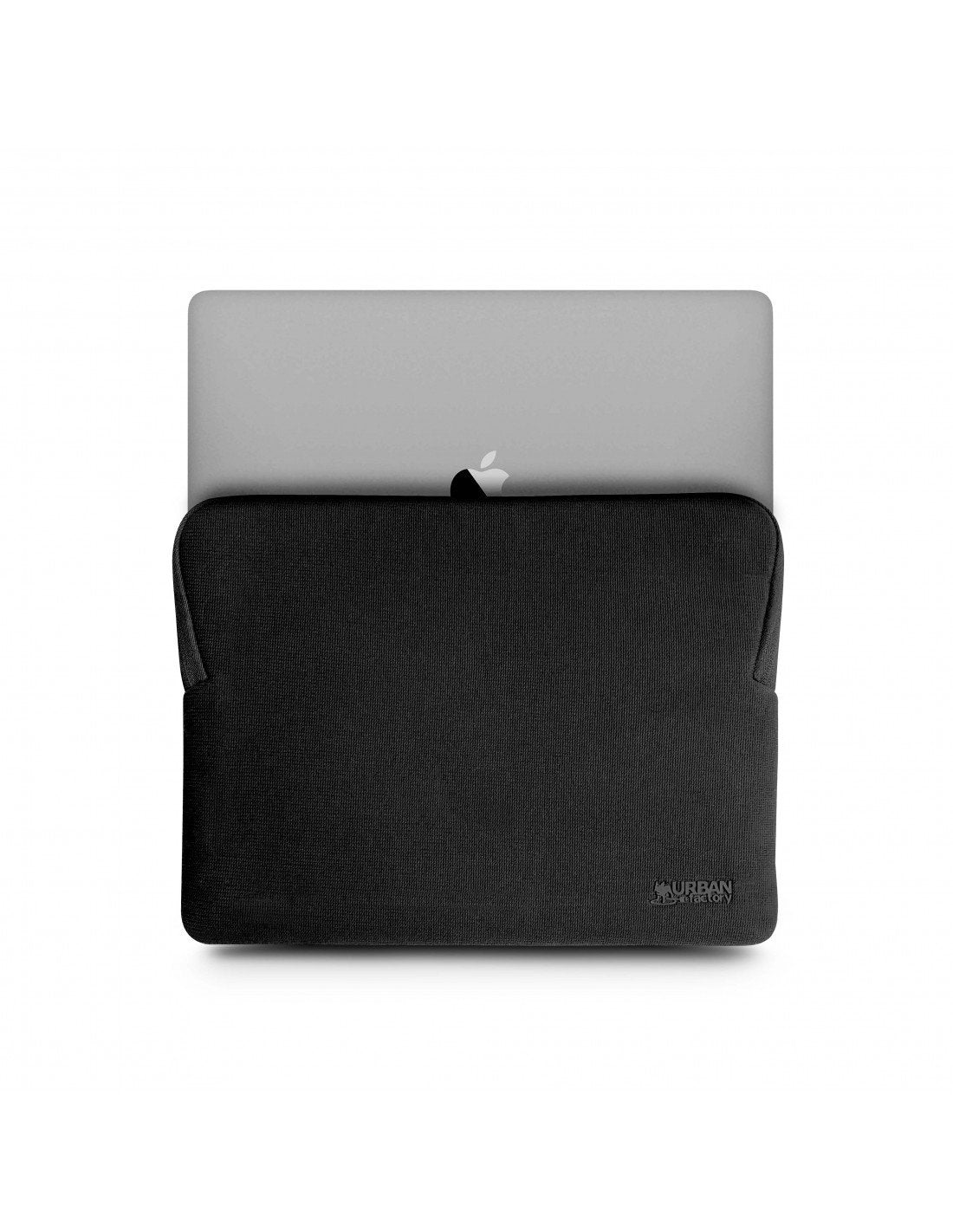 Urban Factory Memoree Funda Para Portátil 40,6 Cm (16") Negro