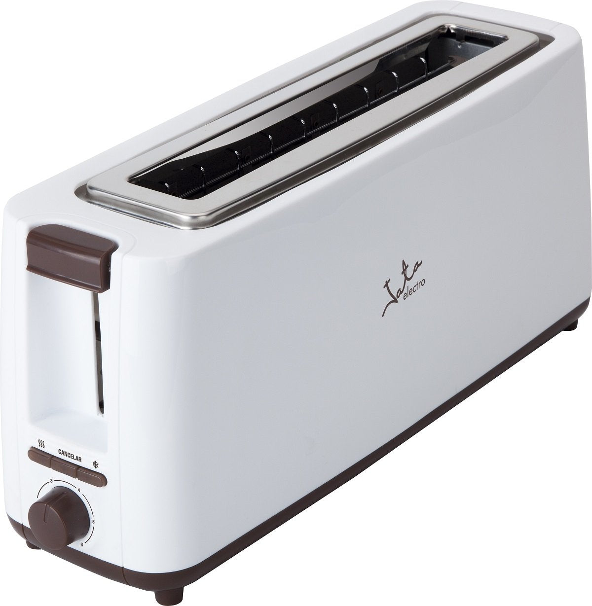 EAN 8421078034476 - JATA TT579 tostadora 1 rebanada(s) 900 W Blanco imagen 3