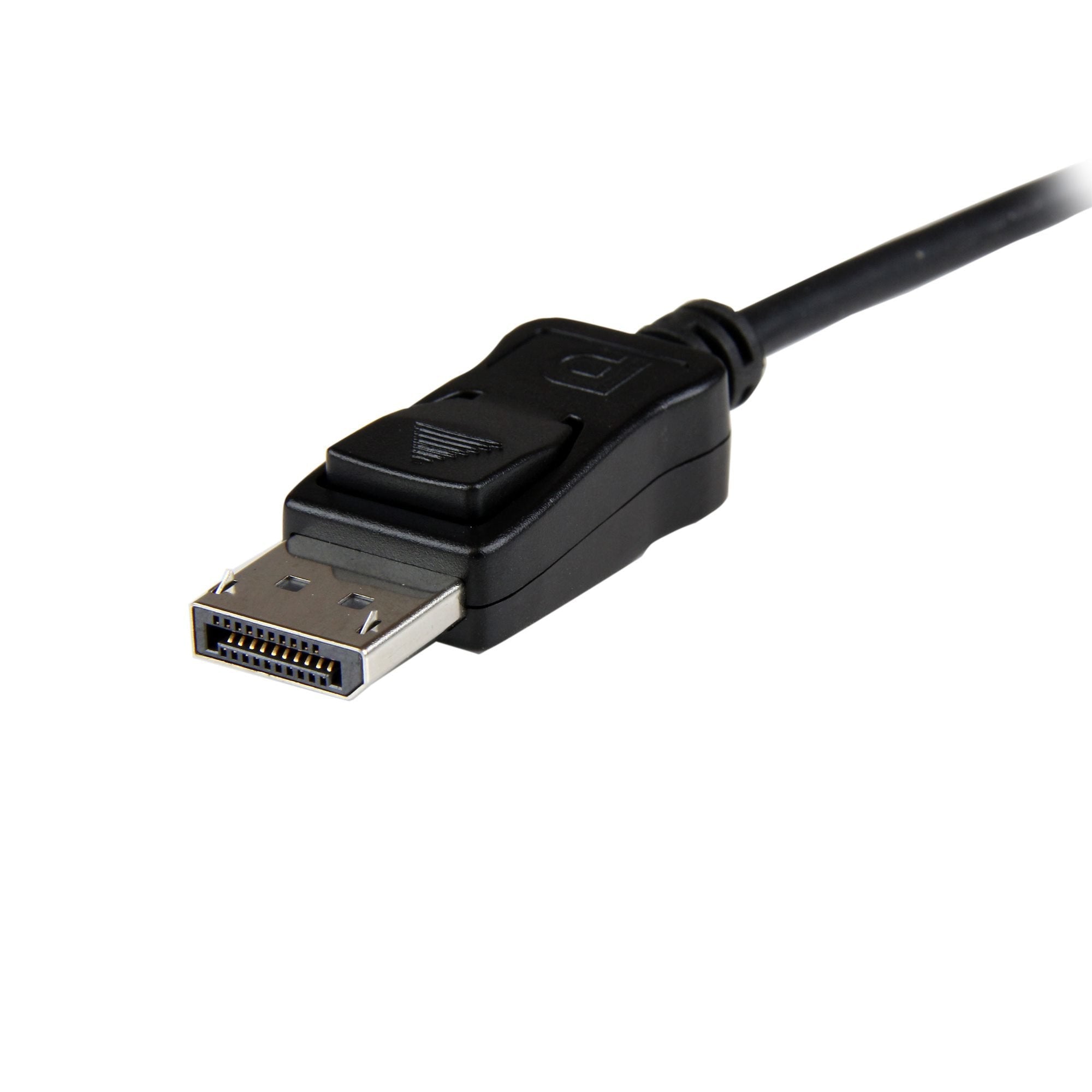 Startech Adaptador De Vídeo Activo Displayport A Dvi-D