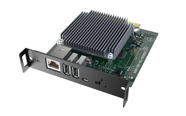 Mpi4 Kit Yodeck Digital Signage Raspberry Pi Compute Module 4gb