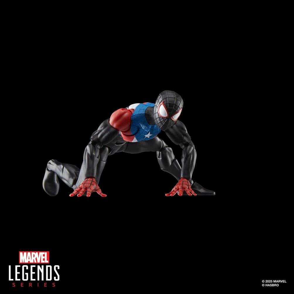 EAN 5010996300515 - Marvel Legends Series Gamerverse Miles Morales Boricua Suit imagen 8