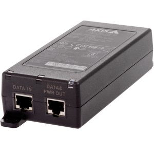 Axis Inyector Poe Axis - 24 V Ac Entrada - 56 V Dc Salida