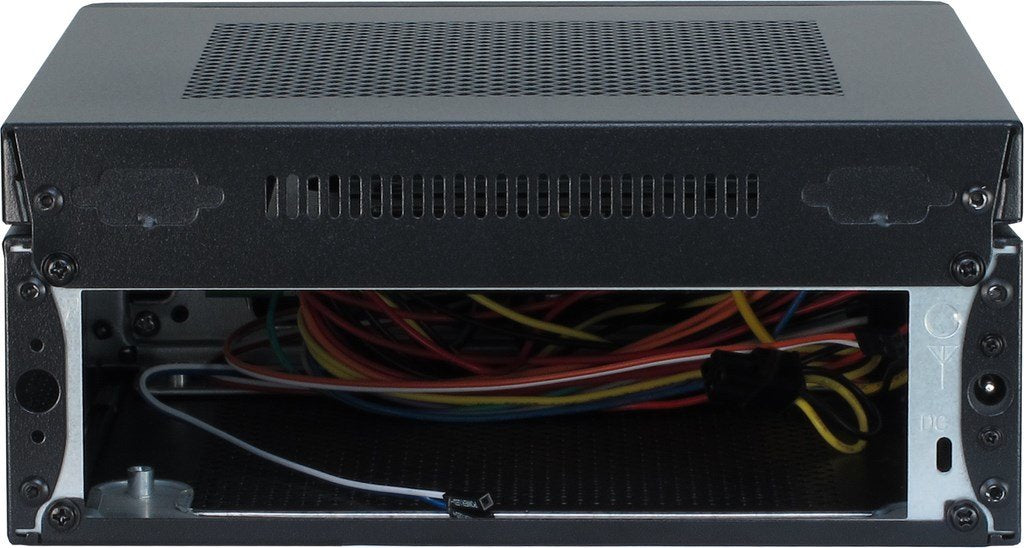 Caja Pc Inter-Tech Mini Itx-603 Sw