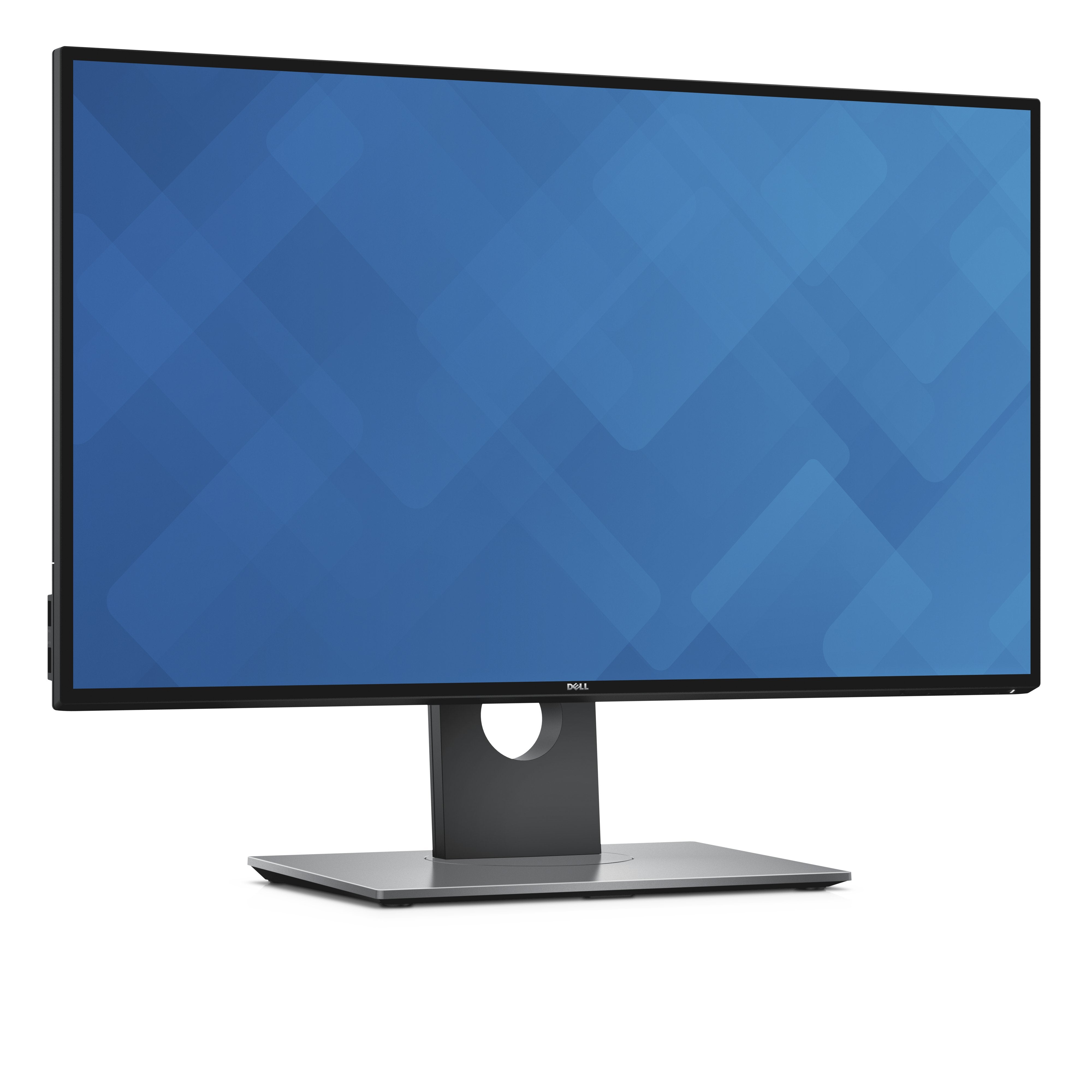 Dell Tft U2717d 68cm Ips Pivot Slim 27'' 2560x1440 Dp Mdp Hdmi Usb3.0 Höv