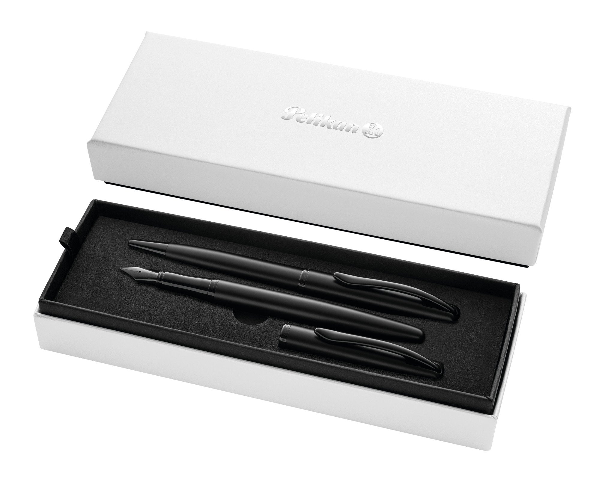 EAN 4012700821898 - Pelikan Jazz Noble Elegance Negro 2 pieza(s) imagen 1