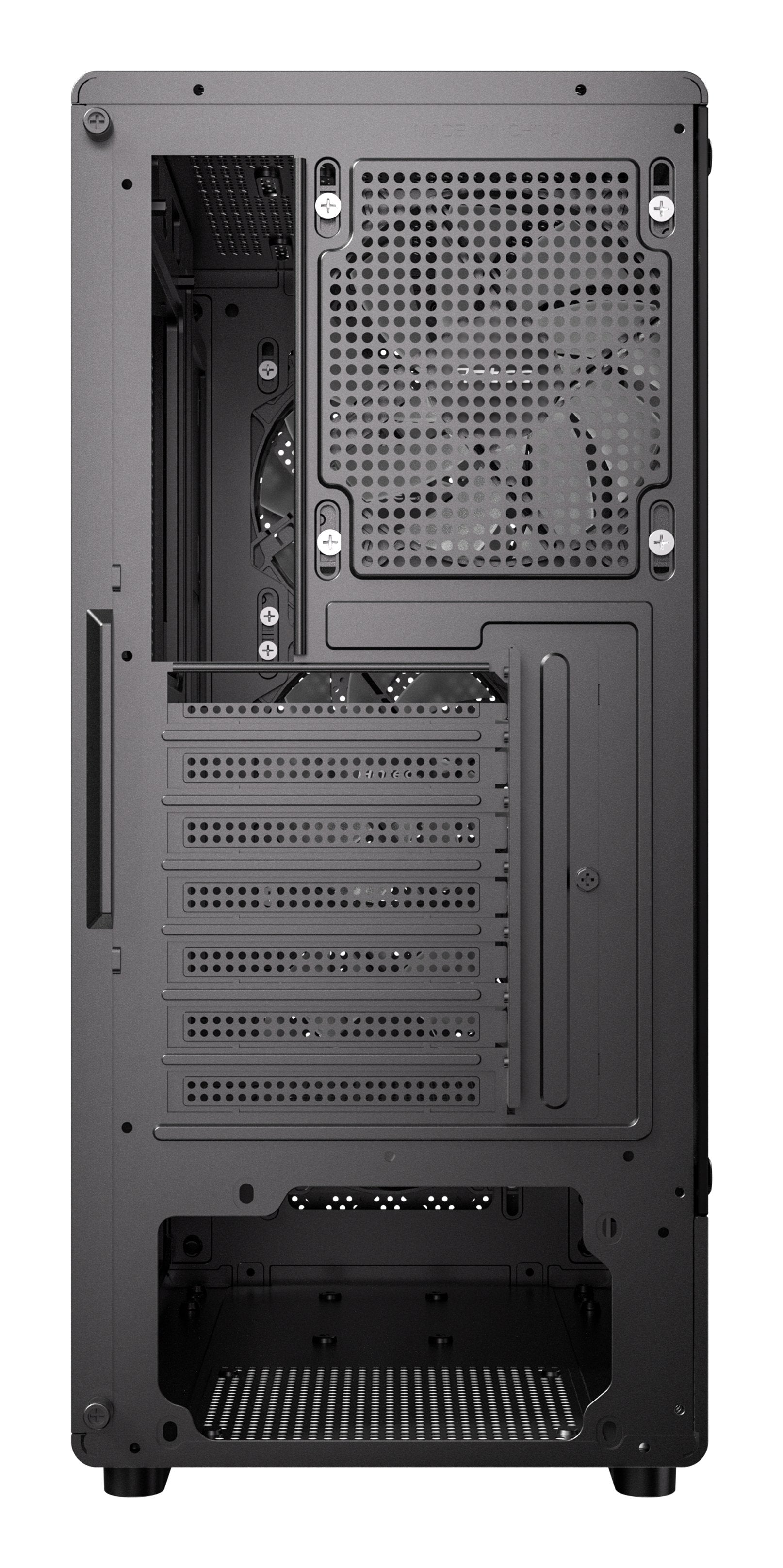 EAN 761345102346 - Antec VX-320 ARGB Midi Tower Negro imagen 2
