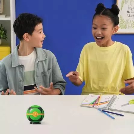 Puzzle 3d Poke Ball Pokemon 54pzs