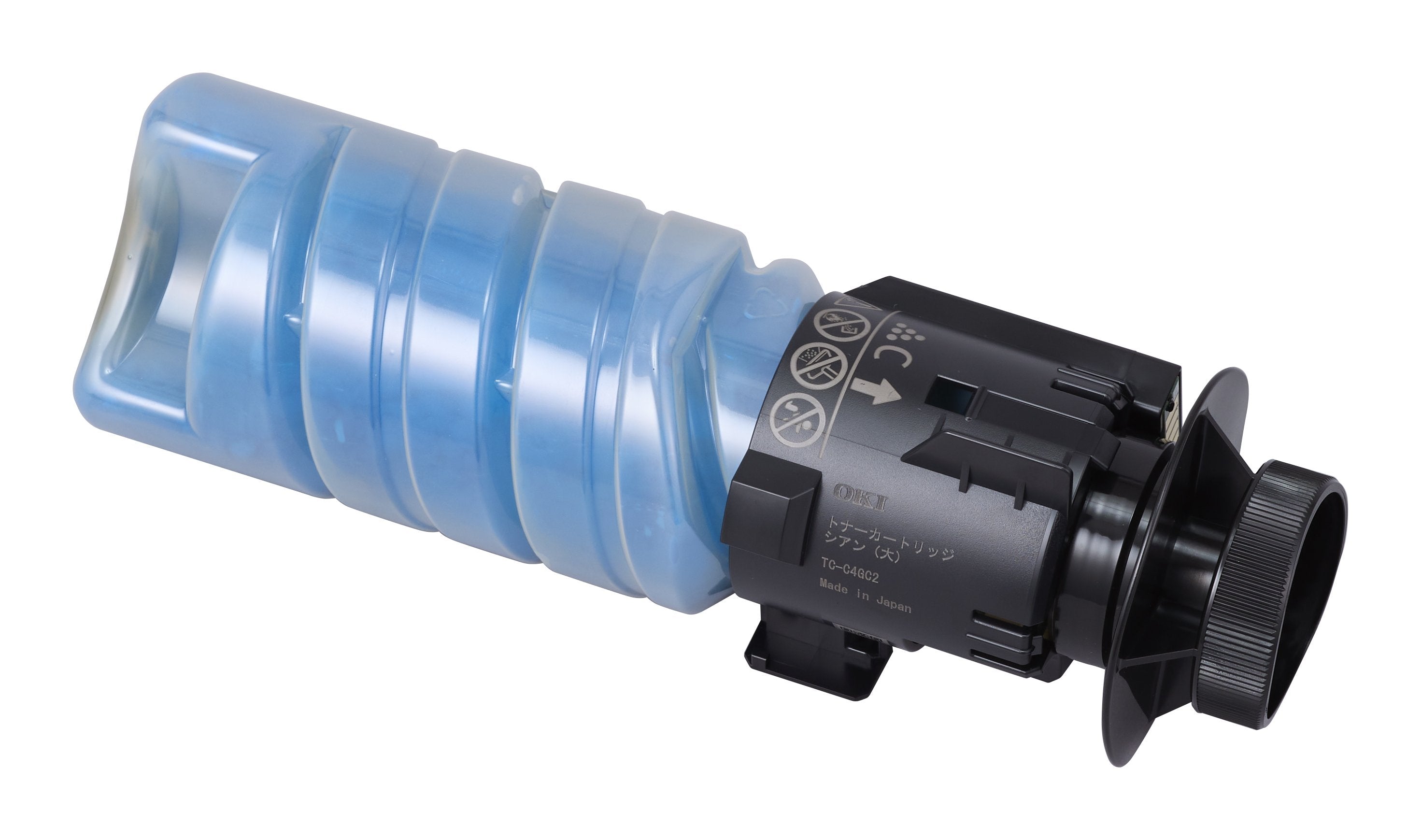Oki Toner Cyan Mc554 Ca. 7.500 Seiten