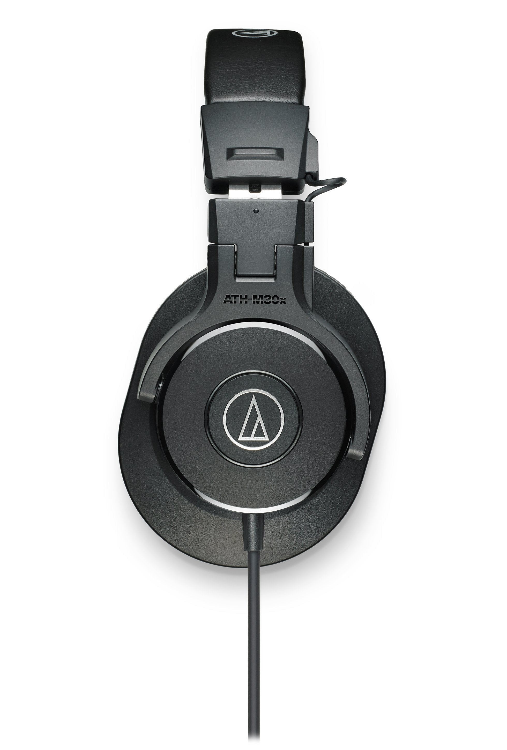 Audio-Technica Ath-M30x Auriculares Profesionales Negros