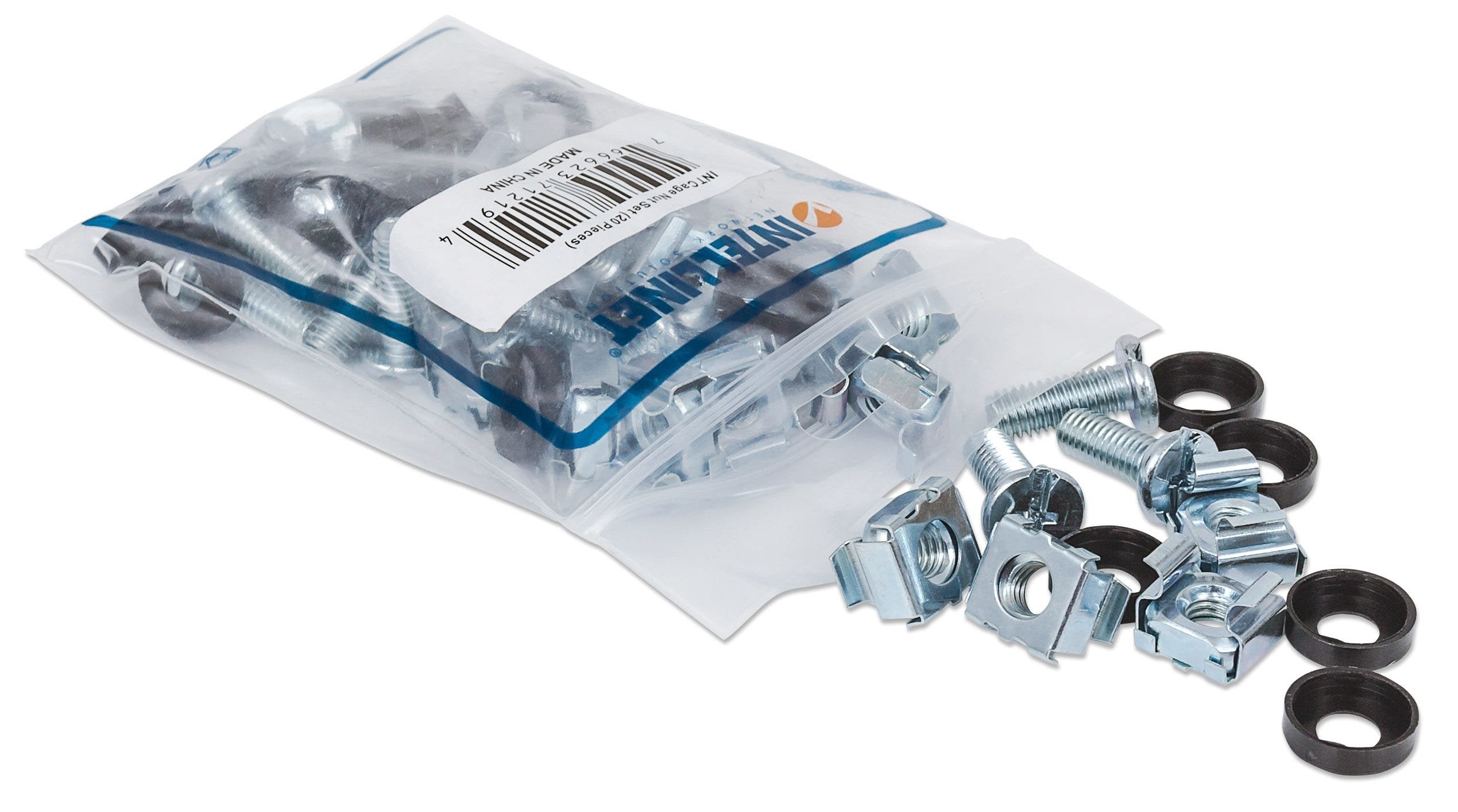 EAN 0766623712194 - Intellinet 712194 accesorio de bastidor Kit de montaje imagen 1