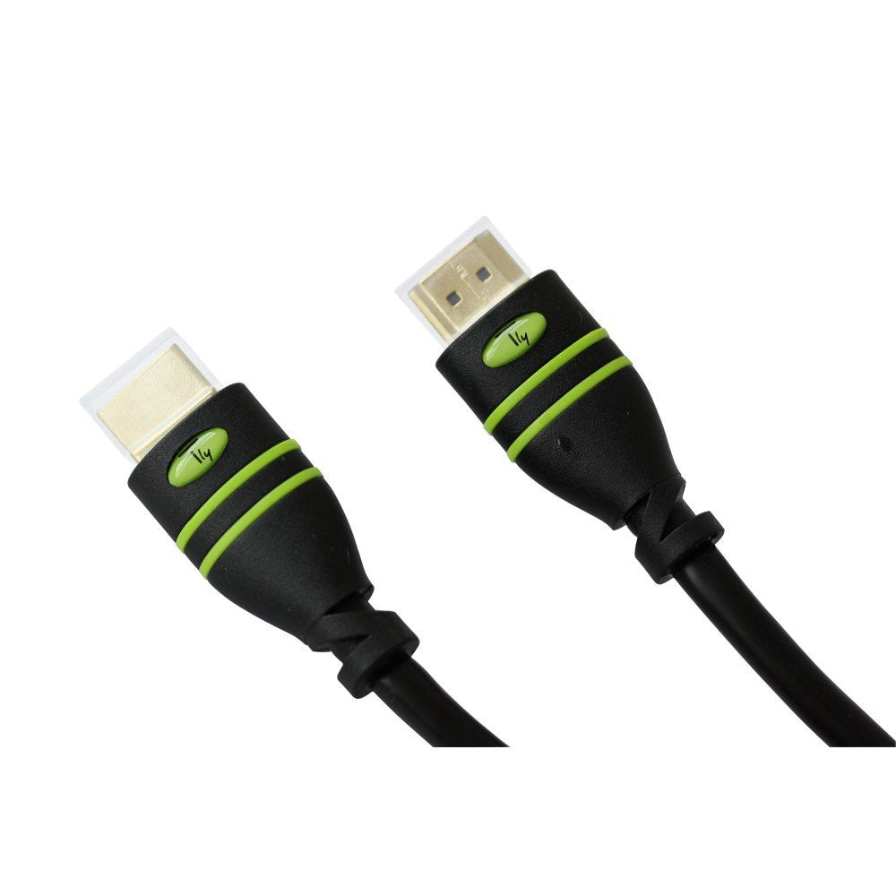 EAN 8057685304475 - Techly 2.0m HDMI-A M/M cable HDMI 2 m HDMI tipo A (Estándar) Negro imagen 4