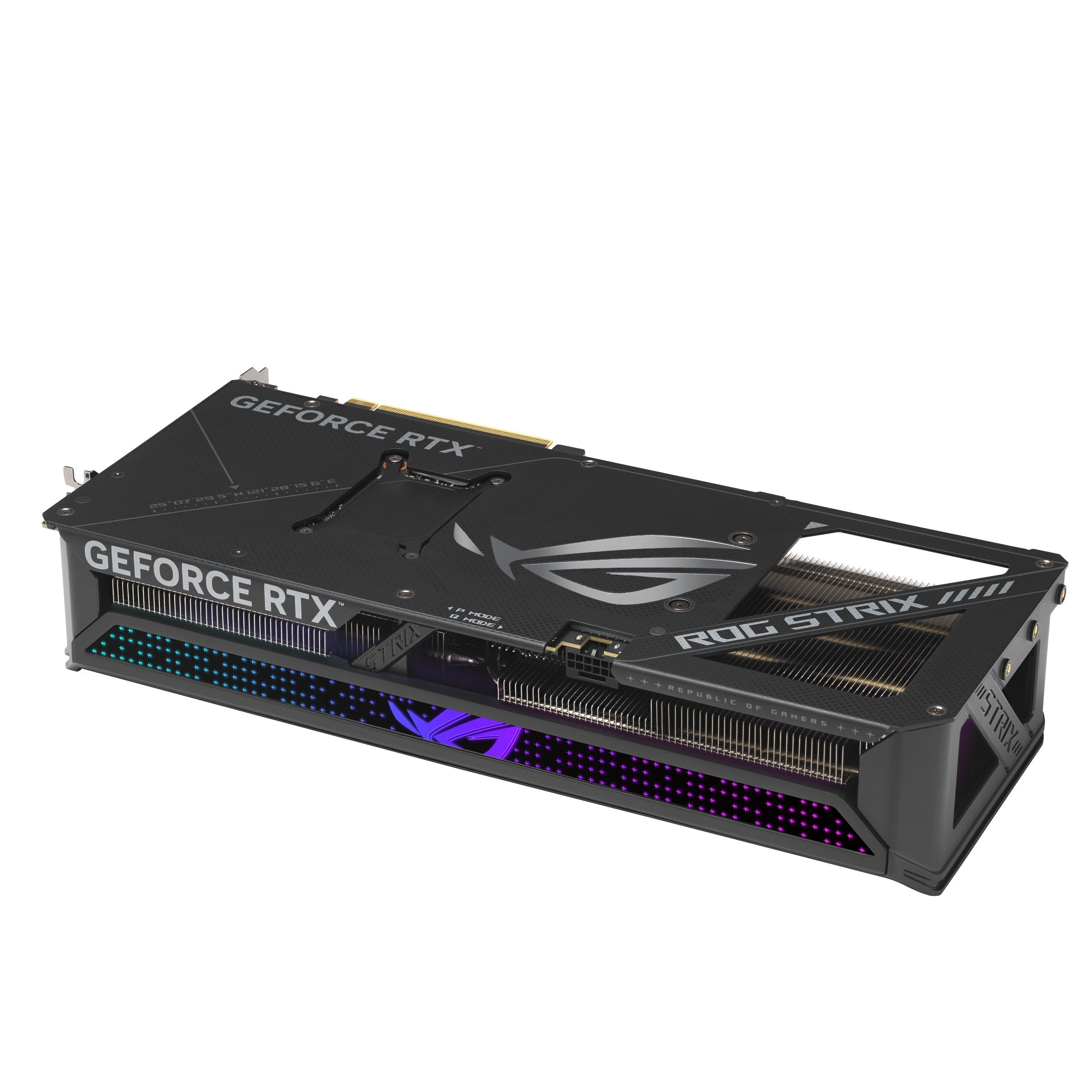EAN 4711387920633 - ASUS ROG -STRIX-RTX5070TI-O16G-GAMING NVIDIA GeForce RTX 5070 Ti 16 GB GDDR7 imagen 8