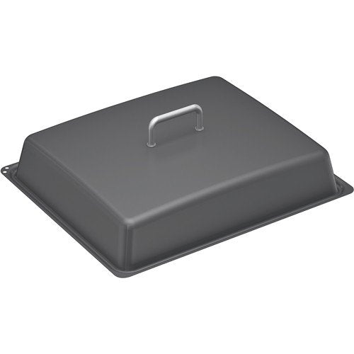 EAN 4242002810058 - Bosch HEZ633001 pieza y accesorio de hornos Tapa Antracita imagen 2