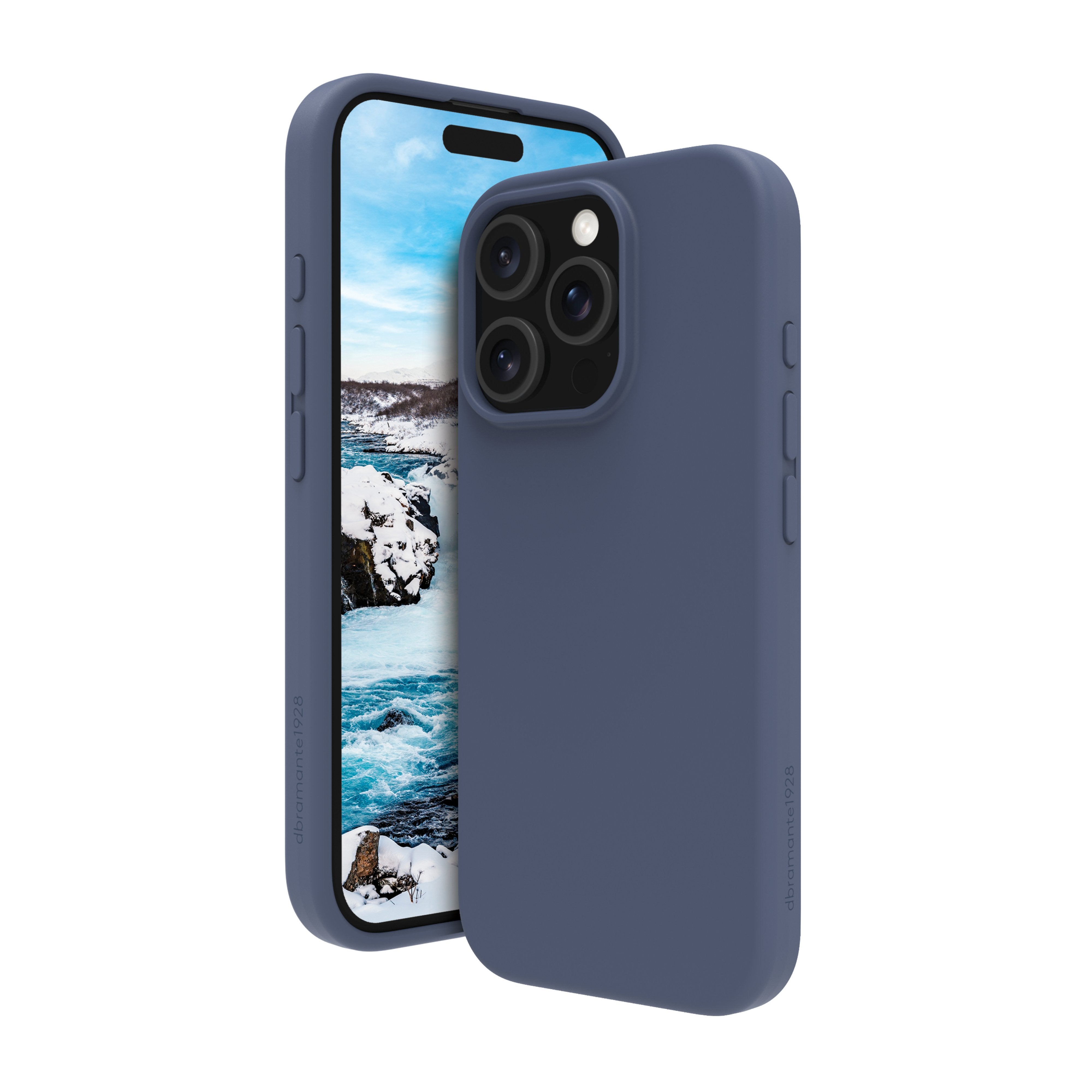 Monaco 2 Magsafe Iphone 16 Pro Pacific Blue