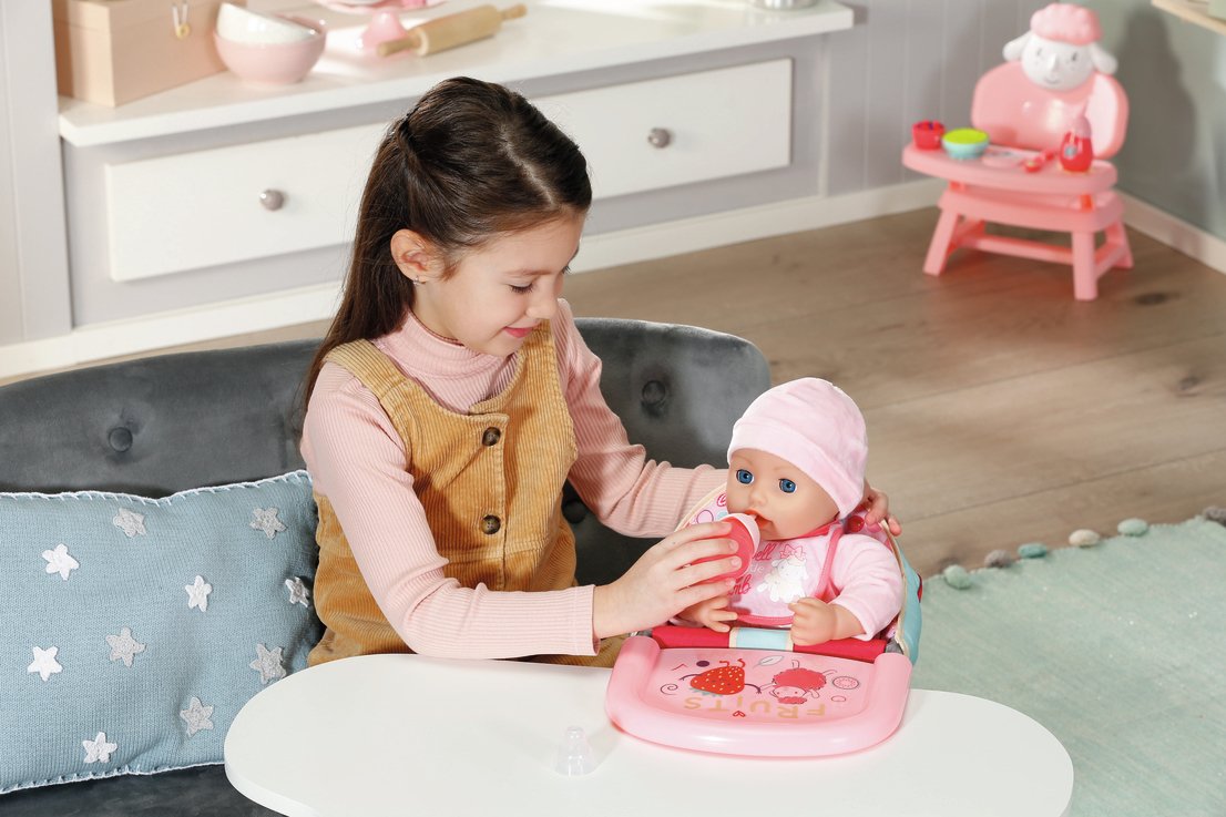 EAN 4001167703168 - Baby Annabell Lunch Time Feeding Chair Trona para muñecas imagen 16