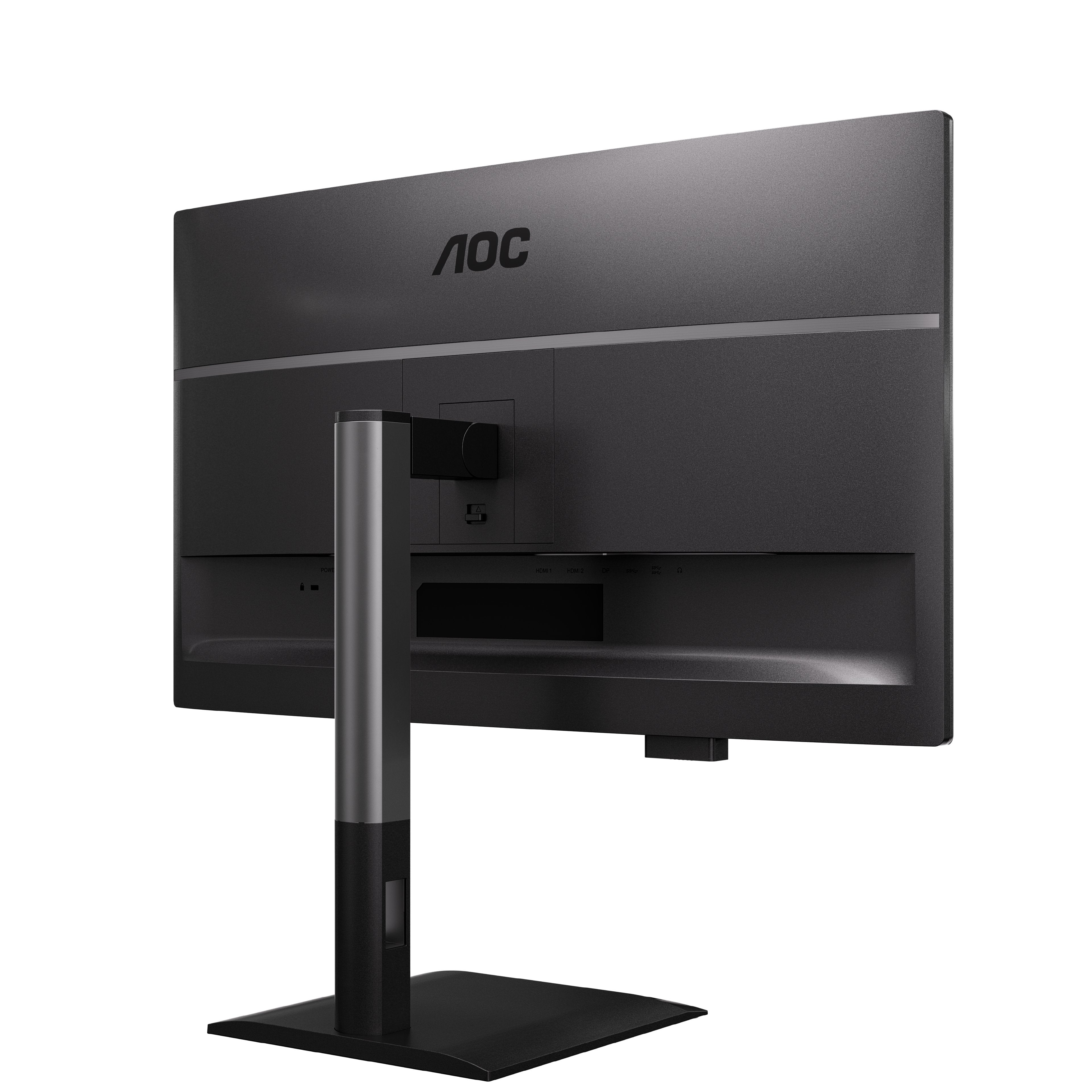 Aoc 68,6cm 27" Q27p4u 16:09 2xhdmi+Dp+Usb Lift Negro