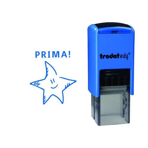Trodat Motivmempel Printy Azul "Mern" 4922