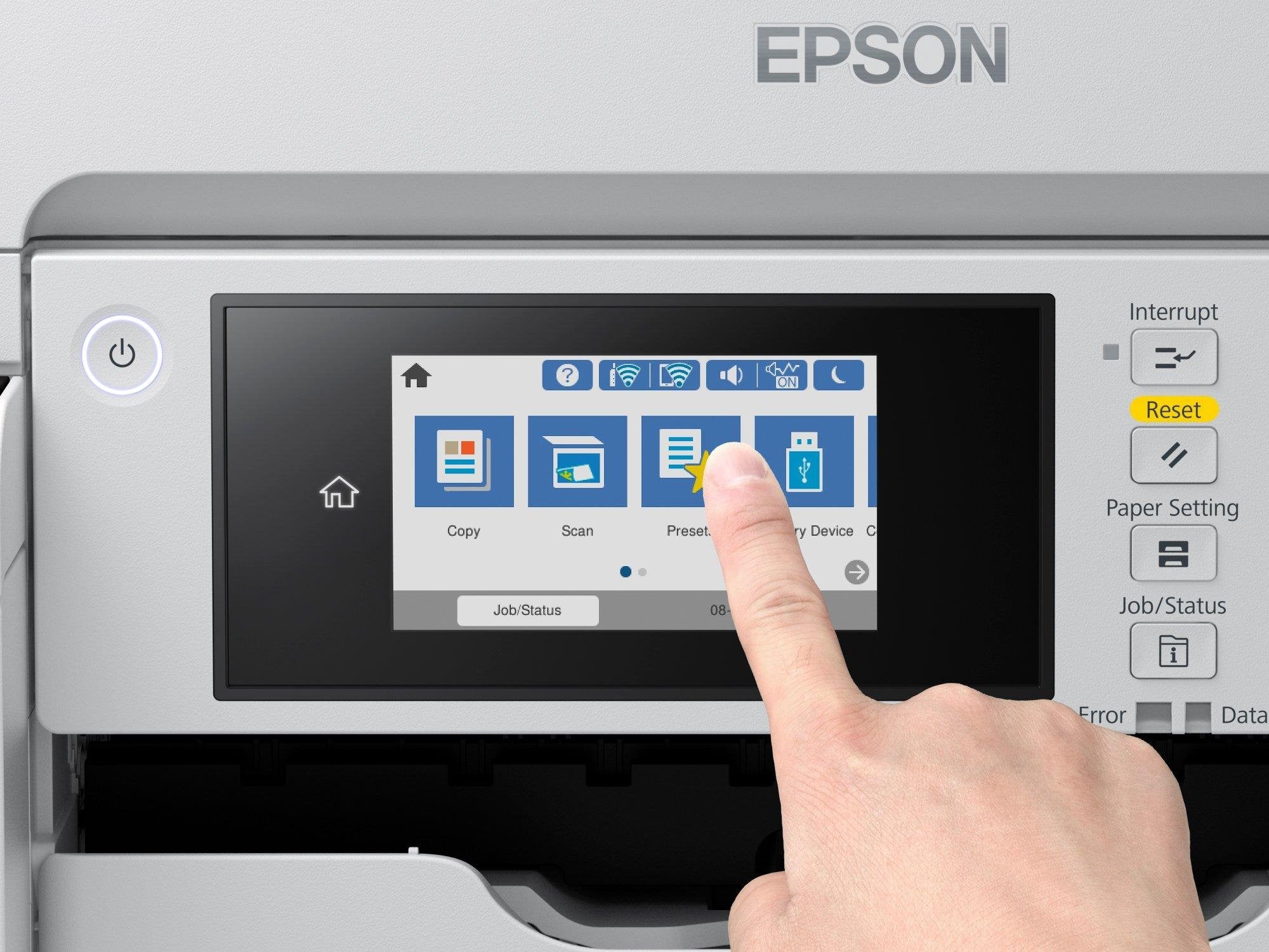 EAN 8715946734804 - Epson EcoTank Pro ET-M16685 imagen 11