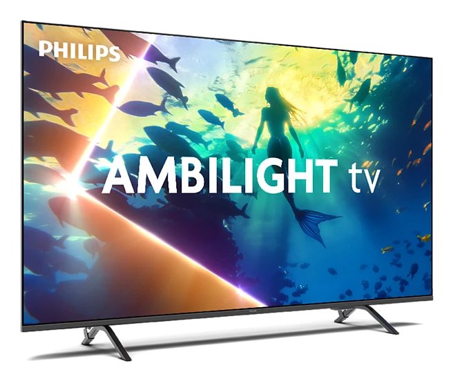 EAN 8718863046296 - Philips 50PUS8010/12 Televisor 127 cm (50") 4K Ultra HD Smart TV Wifi Negro imagen 3