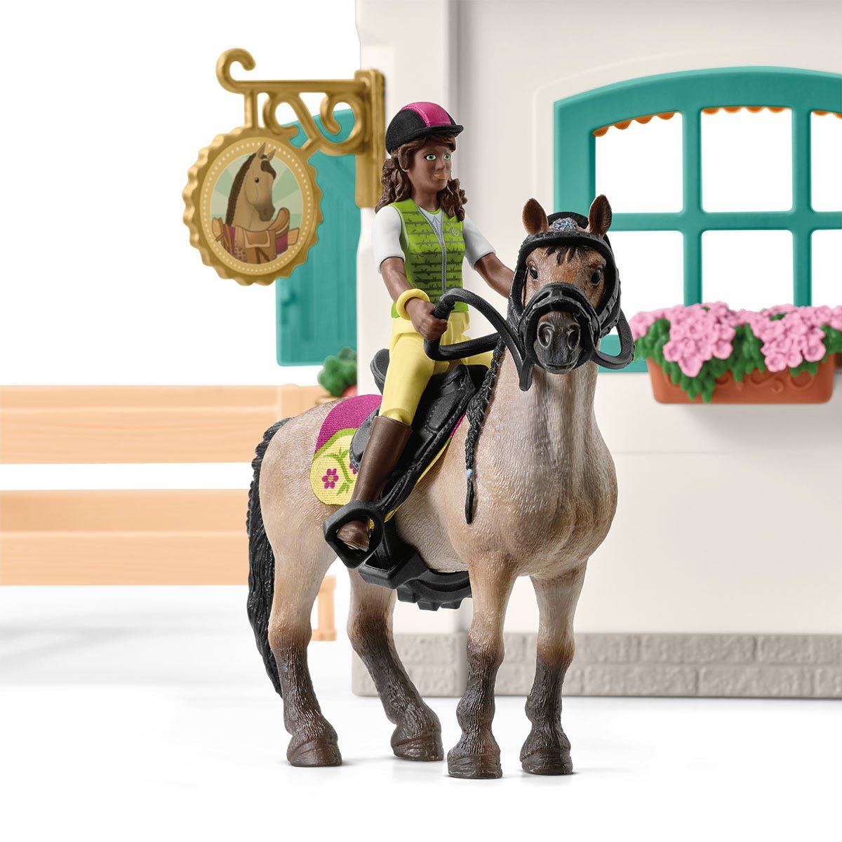 Schleich Horse Club Guadarnés, 42591