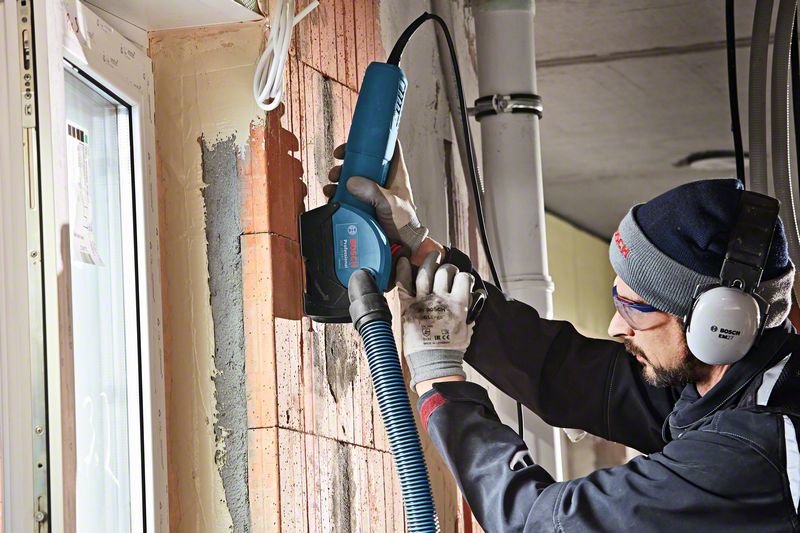 EAN 3165140800570 - Bosch GDE 125 EA-T Professional imagen 2