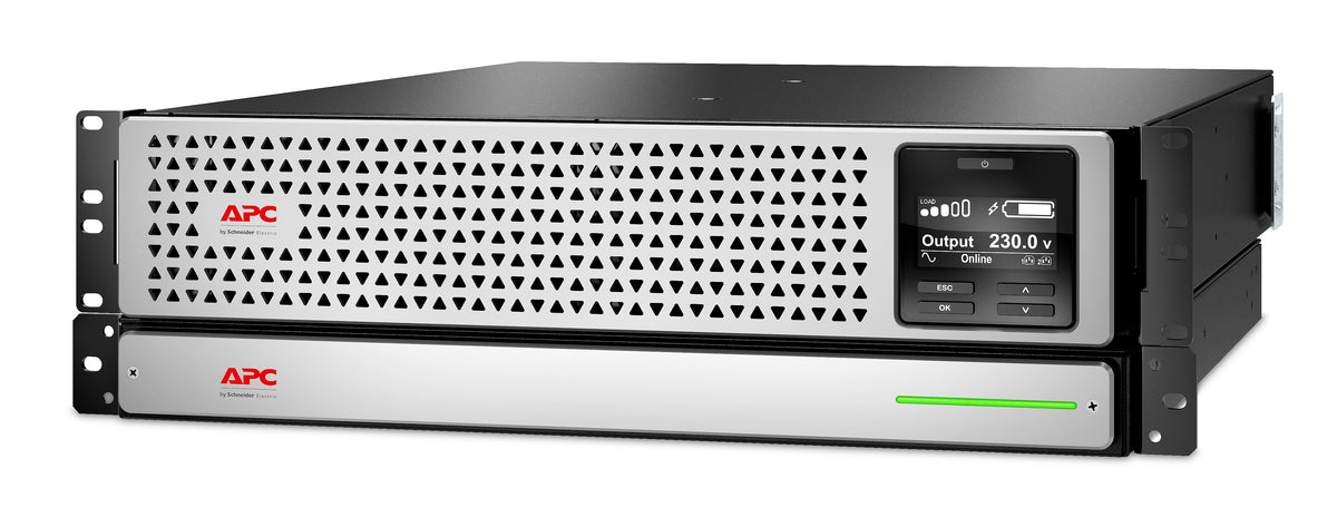 EAN 8592978145736 - APC SRTL1000RMXLI-NC sistema de alimentación ininterrumpida (UPS) Doble conversión (en línea) 1 kVA 900 W imagen 6