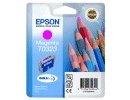 EAN 8715946358222 - Epson Pencils DURABrite Ink Cartridge Magenta T0323 cartucho de tinta 1 pieza(s) Original imagen 1