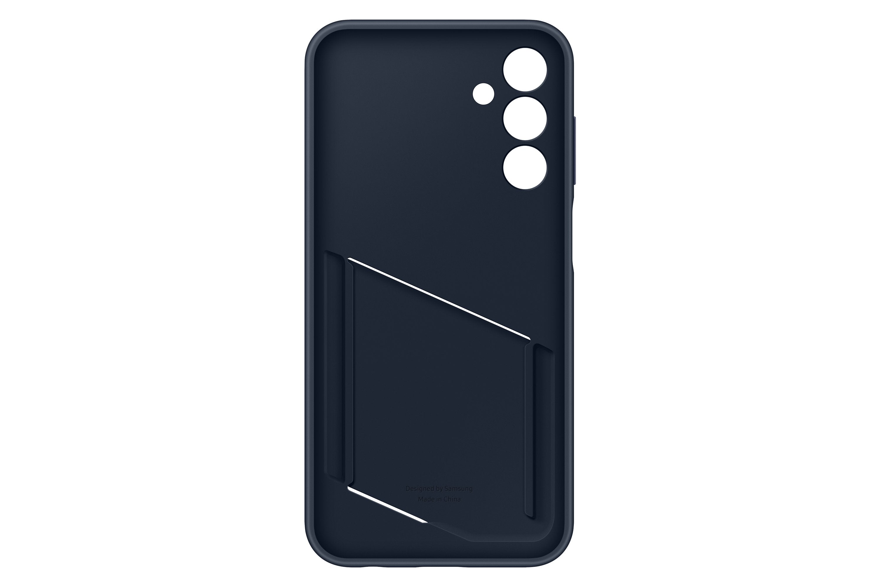 Samsung Card Slot Case Galaxy A15/A15 5g Blue Black