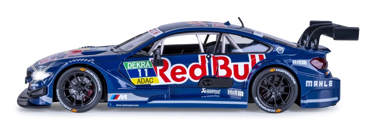 Jamara Bmw M4 Dtm 1:24 Azul 3+