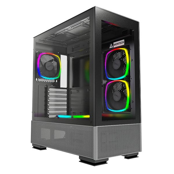 EAN 4710562747317 - Montech SKY TWO Midi Tower Negro imagen 1