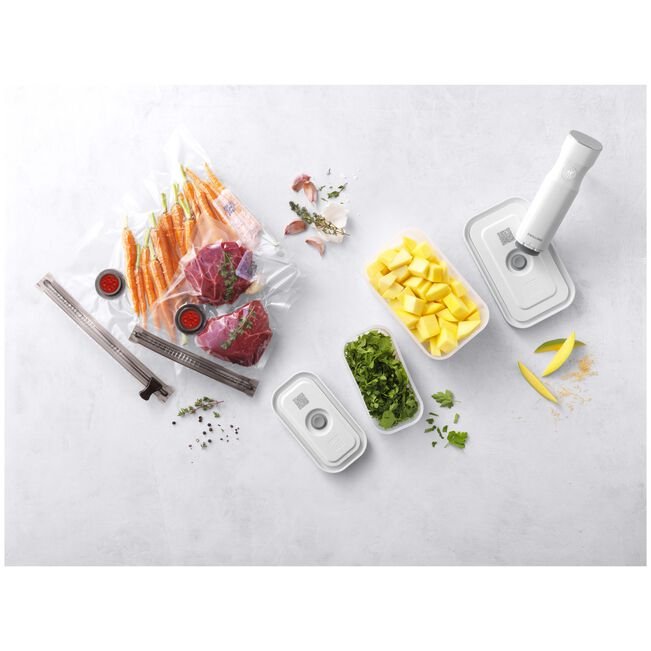 Juego De Iniciación De Plástico S/M Zwilling Fresh & Save 36807-006-0