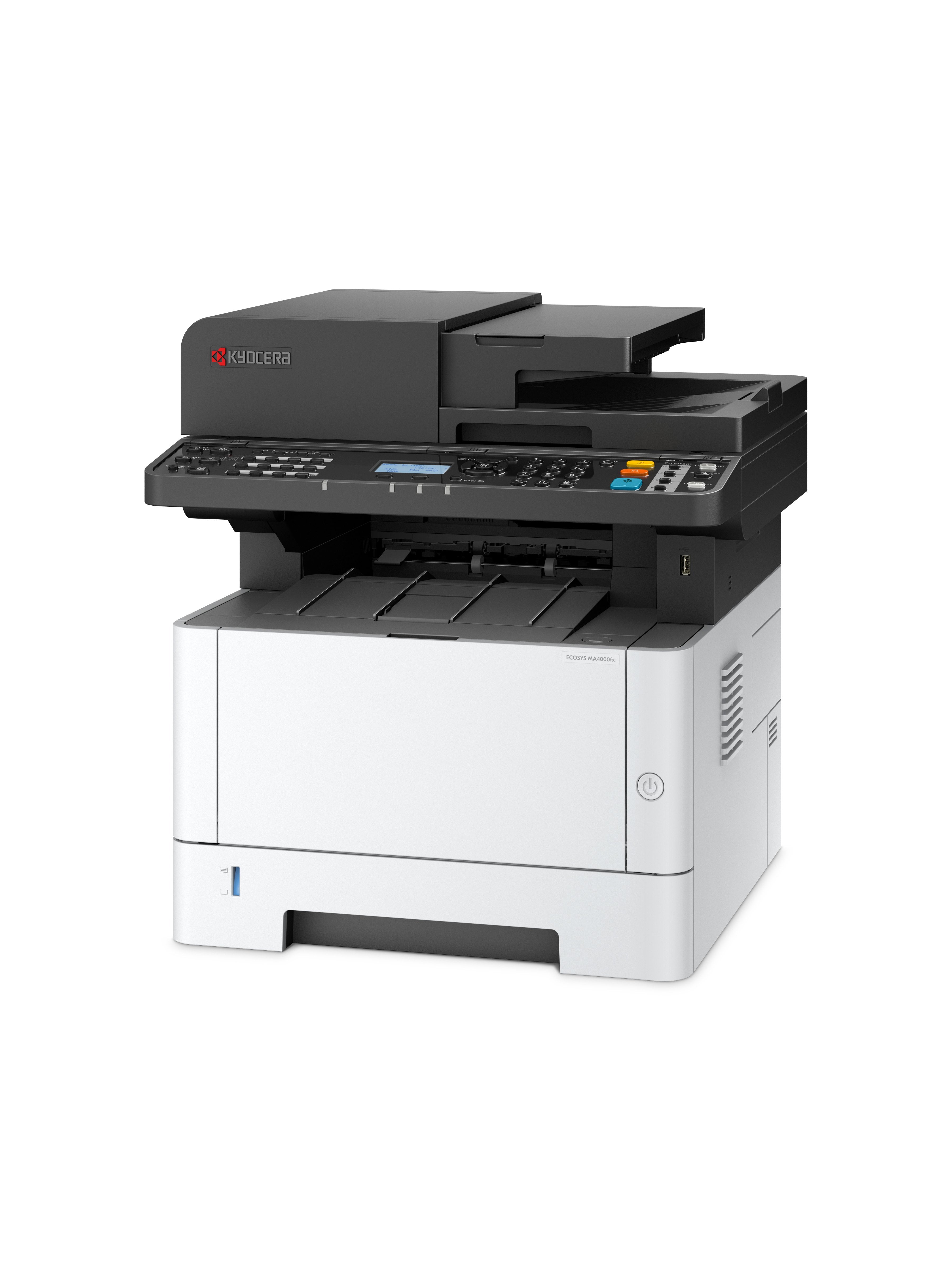 EAN 0632983084793 - KYOCERA ECOSYS MA4000fx Laser A4 1200 x 1200 DPI 40 ppm imagen 3