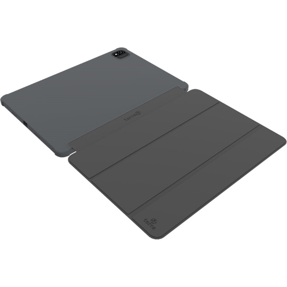 EAN 4039407082629 - TERRA 1510031 funda para tablet 32 cm (12.6") Folio Gris imagen 4
